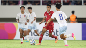 Curhatan Rayhan Hannan usai Debut di Timnas U-23, Turkmenistan Jadi Penentu