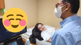 3 Fakta Unik Hitungan Usia Hamil: Kenapa Potret USG Istri Denny Caknan Picu Spekulasi Liar?