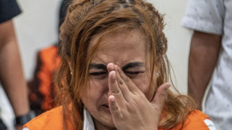 Tok, Lina Mukherjee Divonis 2 Tahun Penjara Gegara Makan Babi Baca Bismillah