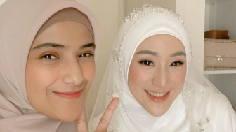 Awalnya Bestie Karena Sama-Sama Janda, Nadya Mustika Rahayu Dikabarkan Akan Jadi Saudara Ipar Larissa Chou