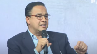 Ditanya Solusi Keluar dari Sandwich Generation, Anies Baswedan Menekankan Soal Mindset