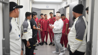 Jalani Tur di Borussia-Park, Pemain Timnas Indonesia U-17 Dibuat Heran dengan Fasilitas Sepele Ini
