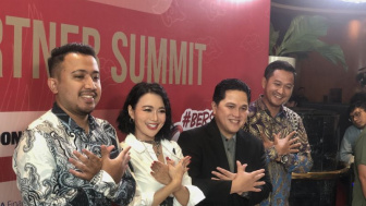 Serentak Diputar Hari Ini, PSSI Luncurkan Lagu Genre Dangdut "Bersama Garuda"