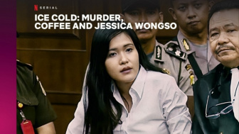 Film Kopi Sianida Dirilis, Banyak Warganet Percaya Jessica Wongso Tidak Bersalah