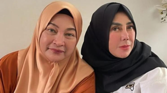 Menantunya Selingkuh, Ini Alasan Ibu Jeje Govinda Maafkan Syahnaz Sadiqah