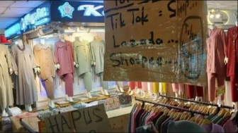 Dikasih Hati Minta Jantung, Pedagang Tanah Abang Minta E-Commerce Lain Juga Ditutup