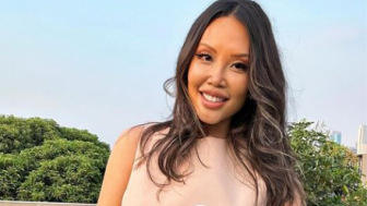 Tutorial Pingsan dengan Slay ala Vindy Lee, Tetap Anggun Meski Sudah Lemas