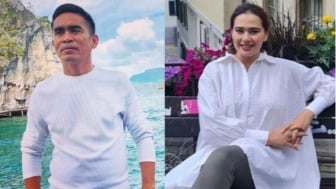 Baru Rayakan Ulang Tahun Pernikahan Pertama, Catherine Wilson Digugat Cerai Suami