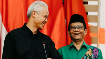 Mahfud MD Blak-blakan Tak Keluar Ongkos untuk Jadi Cawapres: Surprise Juga Buat Saya