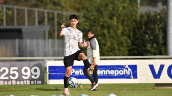 Lahir di Frankfurt, Pemain Muda Ini Bangga Bisa Bela Timnas Indonesia U-17