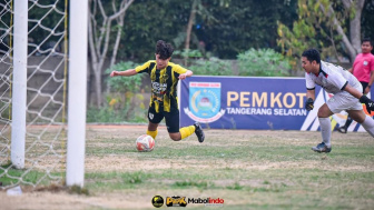 Pemain Indonesia Ini Sempat Menimba Ilmu di Ajax, Kini Terdampar di Liga 3