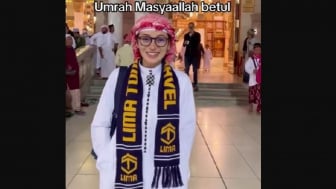 Transgender Ini Nekat Umrah dan Dapat Balasan Bertubi-Tubi dari Allah: Ditatap Aneh Hingga Ditahan Askar