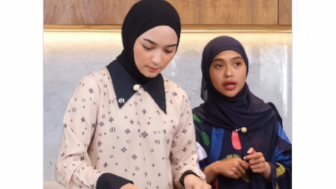 Bikin Konten Bareng Citra Kirana, Ria Ricis Malah Dicibir Netizen: Kirain ART