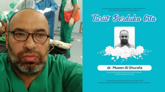 Dokter Alumni UNS Gugur di Palestina usai Dibom Israel: Begini Ngerinya Kondisi Terbaru di Gaza