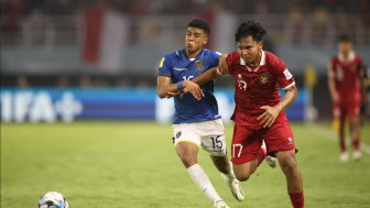 Berapa Penonton Pembukaan Piala Dunia U-17 2023 Indonesia? Ini 5 Faktanya