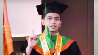 Menyandang Gelar Magister, Ini Riwayat Pendidikan Teuku Ryan Suami Ria Ricis