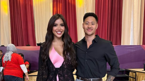 Millen Cyrus Bawa Lionel Lee ke Rumah Ashanty, Anang Hermansyah Sebut Siap Jadi Wali Nikah