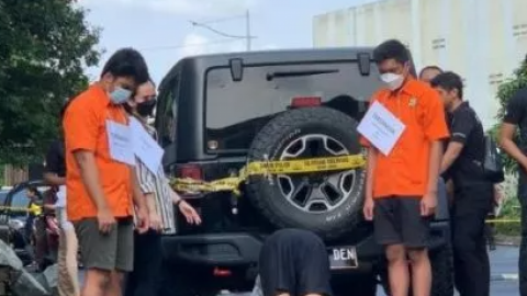 Kejagung Tegas Sebut Tak Ada Restorative Justice Buat Mario Dkk, Warganet: Nggak Kompak Sama Kejati