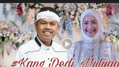 CEK FAKTA: Dedi Mulyadi Resmi Melamar Desy Ratnasari, Benarkah?