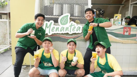 Bisnis Franchise Menantea Milik Jerome Polin Dituding Scam, Jual Saham saat Mitra Sulit Balik Modal