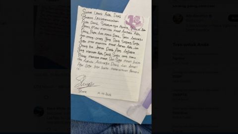 Ada Logo Aliansi Jurnalis Independen di Surat Shane Lukas Kepada David, AJI Tegaskan Tidak Terkait dengan Hal Tersebut