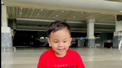 Gemasnya Gala Sky Cerita Soal Tolak Ajakan Foto Saat Sedang Makan, Banjir Pujian Netizen