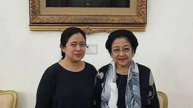CEK FAKTA: Megawati Bubarkan Dewan Kolonel, Benarkah?