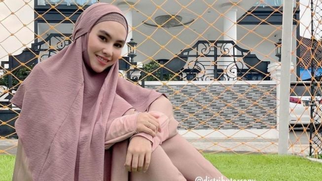 Riasannya Disebut Menor, Kartika Putri: Kita Kerja di Dunia Hiburan