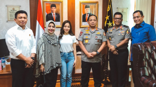 Bikin Kaget! Nikita Willy Ternyata Pernah Bertemu Ferdy Sambo,  Bahas Hal Penting Ini