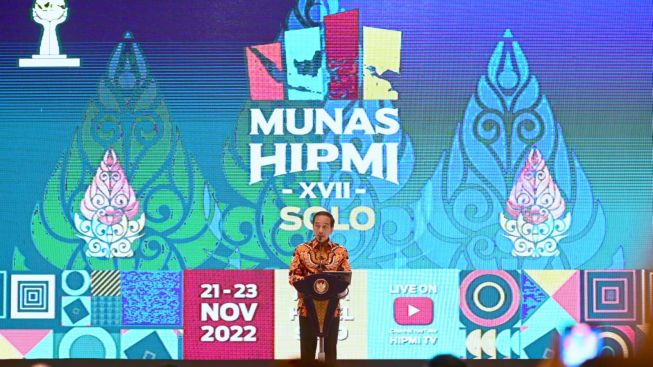Tegas, Jokowi Wanti-wanti Kandidat Capres 2024 Tak Bawa Politik SARA: Sangat Berbahaya