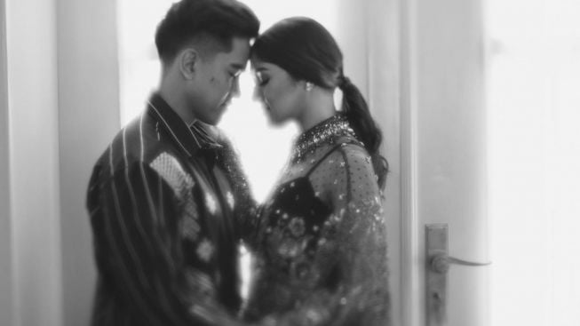 Permintaan Kaesang Kepada Erina Gudono Saat Pilih Foto Prewedding: Fotonya Pilih Aku yang Jelek