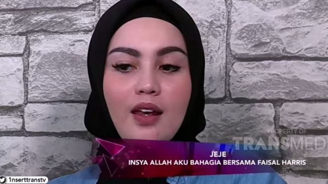 'Jauhi Narkoba Dekati Suami Orang', Jennifer Dunn Kena Nyinyir Warganet Gegara Ungkap Masa Lalu