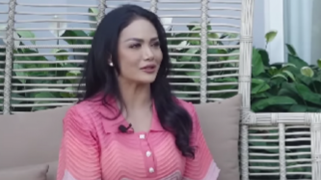 Raffi Ahmad Salting Ngaku Naksir, Krisdayanti Beri Respons Tak Terduga