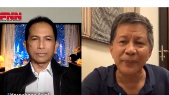 Rocky Gerung Akui Endorse Anies Baswedan, Dukung Jadi Capres 2024?
