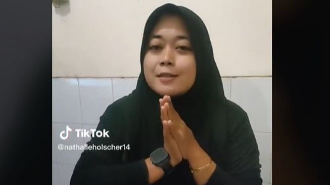 Diunggah Nathalie Holscher, Ini Netizen yang Komentar Kasih Permen ke Korban Gempa Cianjur