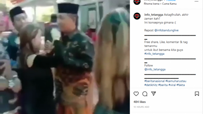 Pakai Baju Ketat, Biduan Disawer di Pengajian Ini Bikin Publik Resah: Akhir Zaman?