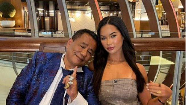 Kebiasaan Hotman Paris Koleksi Aspri Cantik Ternyata Pernah Ditanya Anak: Gunanya Apa Sih?
