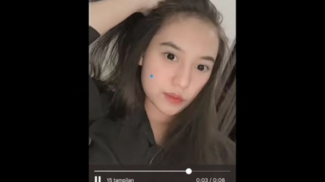 Lama Tak Muncul di Medsos, Mantan Baby Sitter Mawar AFI Pamer Foto dan Video Selfie