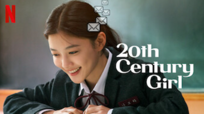 Sinopsis Film Korea Baru 20th Century Girl, Kisah Romansa Anak SMA yang Manis Berakhir Tragis