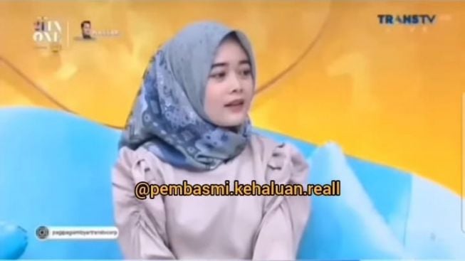 Yessi Duta Sertifikat Rumah Ungkap Penyesalan: Mohon Maaf Kita Belum Dewasa