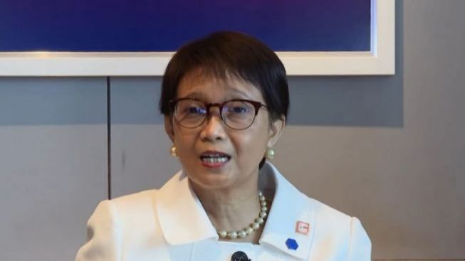 Sudah 2022 Masih Pakai BlackBerry, Alasan Menlu Retno Marsudi Dianggap Publik Siratkan Pertanda Ini