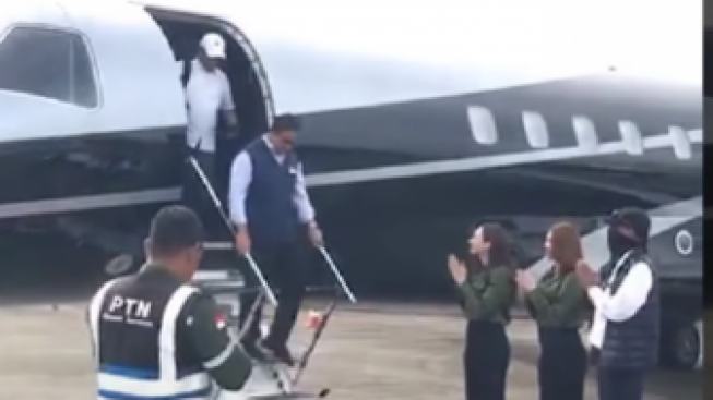 Anies Baswedan di Nyinyirin Naik Private Jet ke Sumbar, Dibela Ketua DPP NasDem dengan Alasan Ini