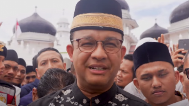 Penyelidikan Dugaan Korupsi Formula E Berlanjut, Relawan Yakin Anies Baswedan Bersih