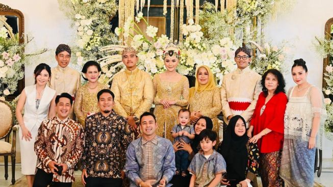 Irfan Hakim Kaget Dapat Undangan Pernikahan Kaesang-Erina: Entah Kenapa Mas Kaesang Nyebut Nama Aku...