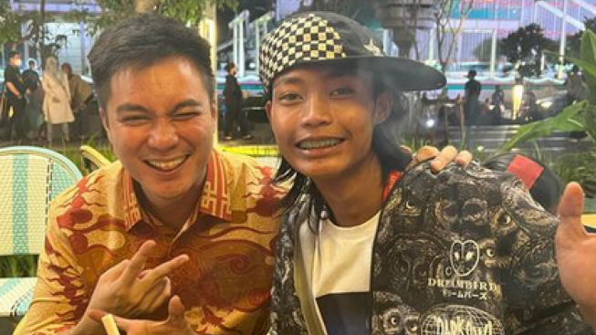 Ngenes! Tak Lagi Viral, Ini yang Dilakukan Bonge Citayam saat Live