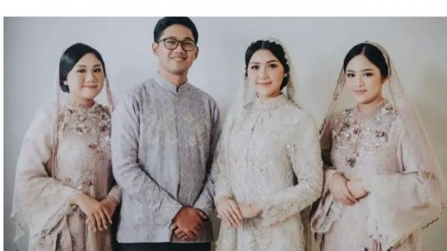 Viral Cuitan Lawas Adik Erina Gudono yang Rela Kakaknya Jadi Mantu Jokowi: Iseng Ngetweet Jadi Beneran