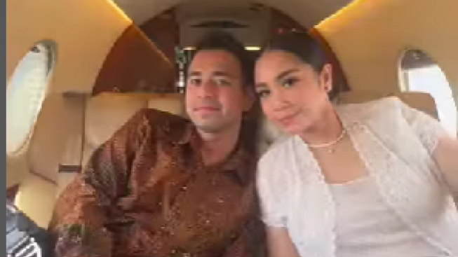 Terungkap Alasan Nagita Slavina-Raffi Ahmad Beli Jet untuk Apa