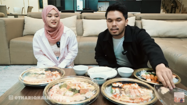 CEK FAKTA: Thoriq Halilintar Dijodohkan dengan Putri Delina oleh Geni Faruk, Benarkah?