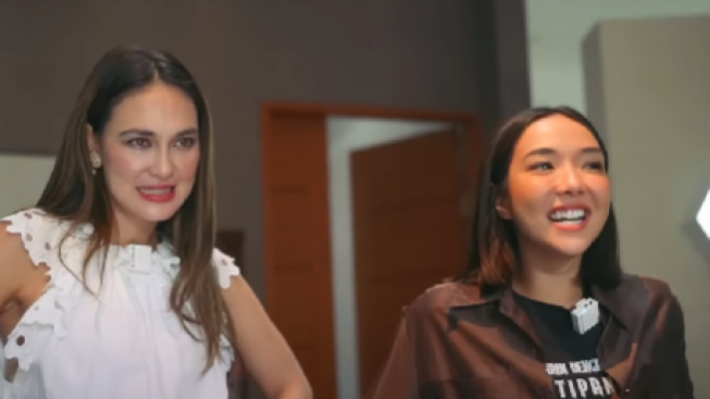 Luna Maya Tanya Alasan Gisella Anastasia Jatuh Hati ke Rino Soedarjo: Perhatian Banget