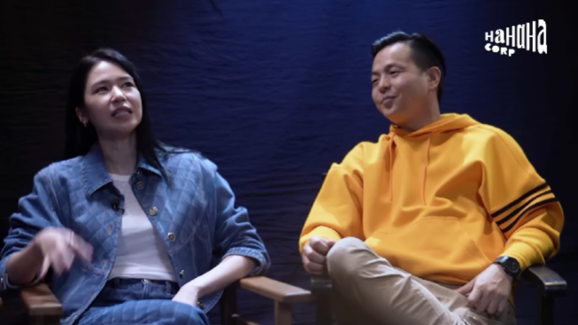 Fakta Cek Toko Sebelah 2, Ernest Prakasa Ingin Laura Basuki Perankan Natalie Sejak Film Pertama